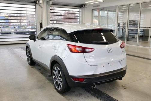 2019 Mazda CX-3 Touring