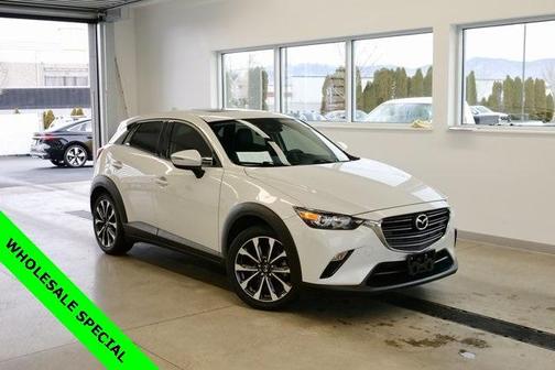 2019 Mazda CX-3 Touring