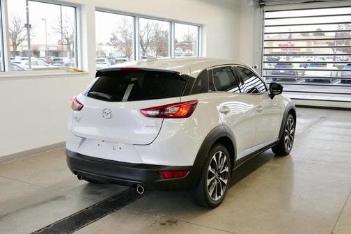 2019 Mazda CX-3 Touring