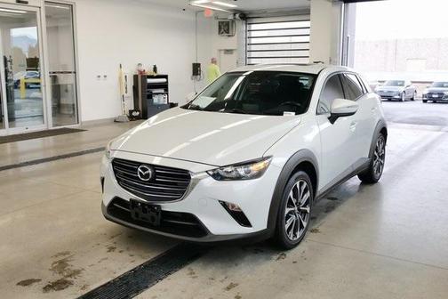 2019 Mazda CX-3 Touring