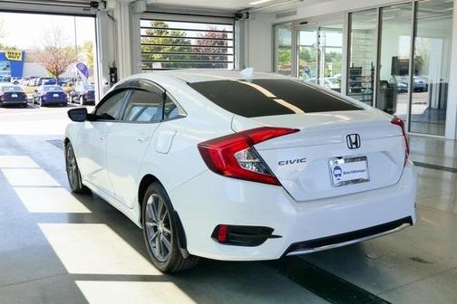 2021 Honda Civic EX