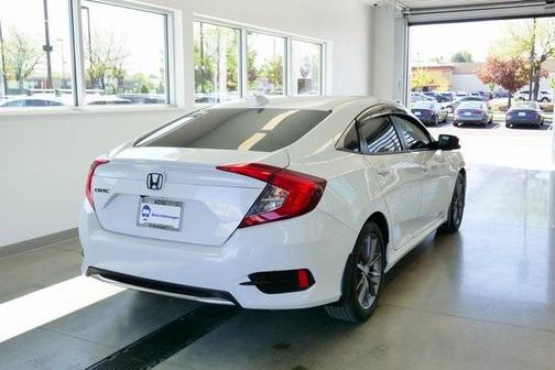 2021 Honda Civic EX