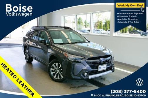 2024 Subaru Outback Limited XT