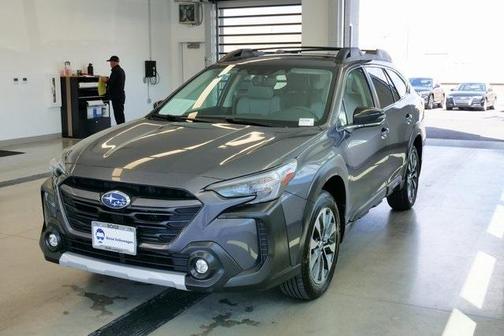 2024 Subaru Outback Limited XT