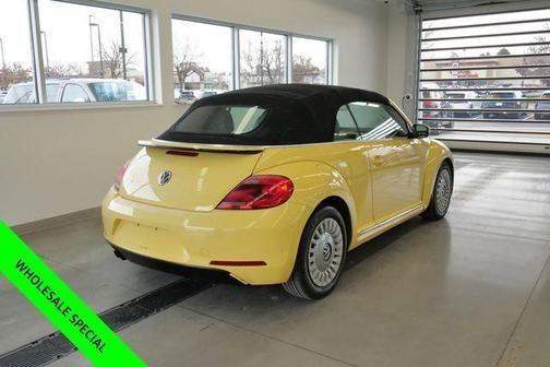 2015 Volkswagen Beetle 1.8T
