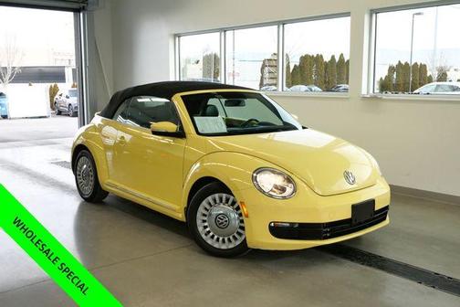 2015 Volkswagen Beetle 1.8T