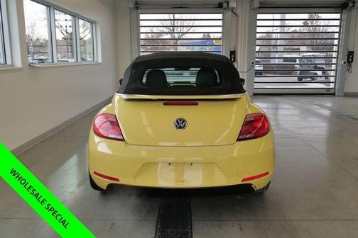 2015 Volkswagen Beetle 1.8T