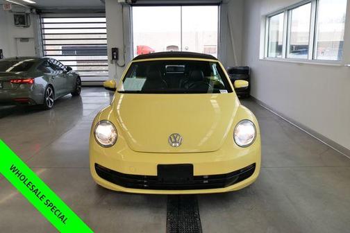 2015 Volkswagen Beetle 1.8T