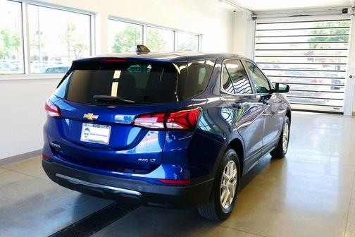 2022 Chevrolet Equinox 2LT