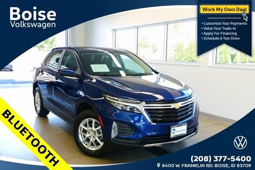 2022 Chevrolet Equinox 2LT