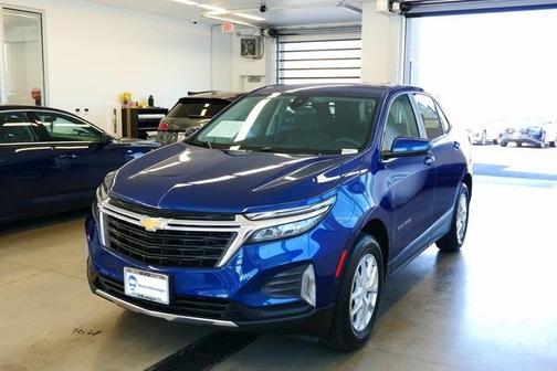 2022 Chevrolet Equinox 2LT