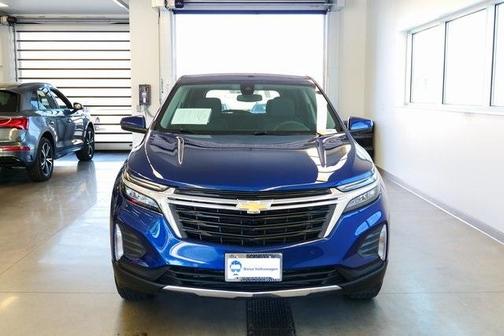 2022 Chevrolet Equinox 2LT