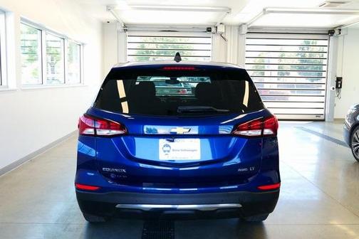 2022 Chevrolet Equinox 2LT