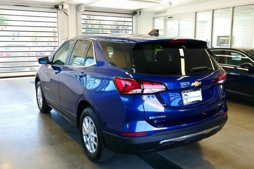 2022 Chevrolet Equinox 2LT