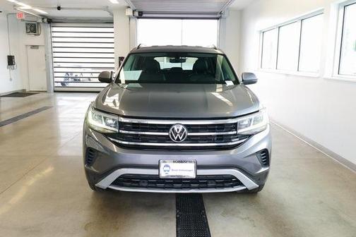 2022 Volkswagen Atlas 3.6L SE w/Technology