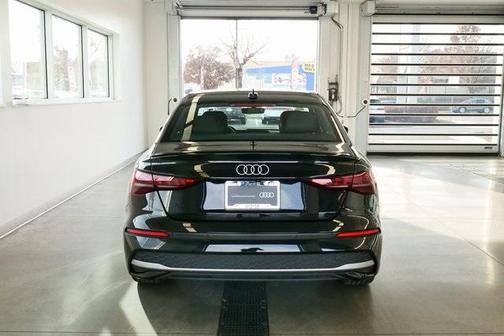 2025 Audi A3 2.0T Premium