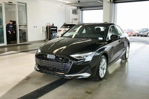 2025 Audi A3 2.0T Premium