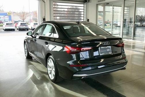 2025 Audi A3 2.0T Premium