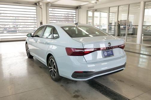 2025 Volkswagen Jetta 1.5T Sport