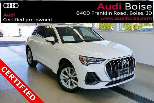 2024 Audi Q3 45 S line Premium