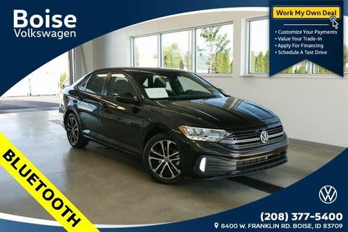 2023 Volkswagen Jetta 1.5T Sport