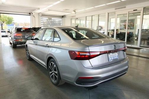 2025 Volkswagen Jetta 1.5T Sport