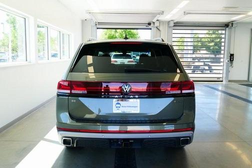2025 Volkswagen Atlas 2.0T Peak Edition