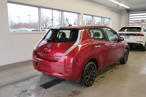 2014 Nissan Leaf S