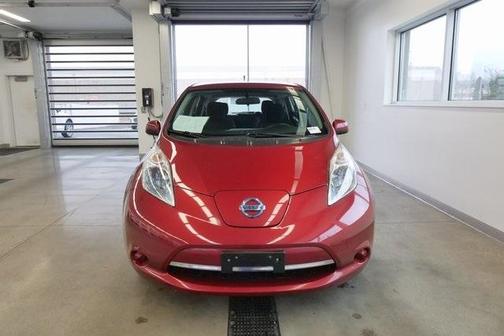 2014 Nissan Leaf S