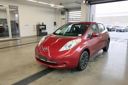 2014 Nissan Leaf S