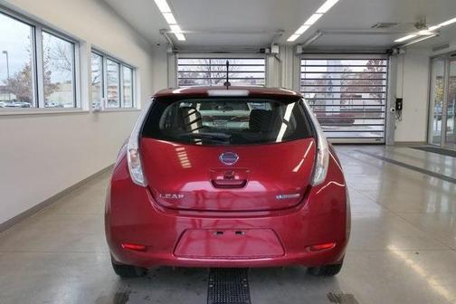 2014 Nissan Leaf S