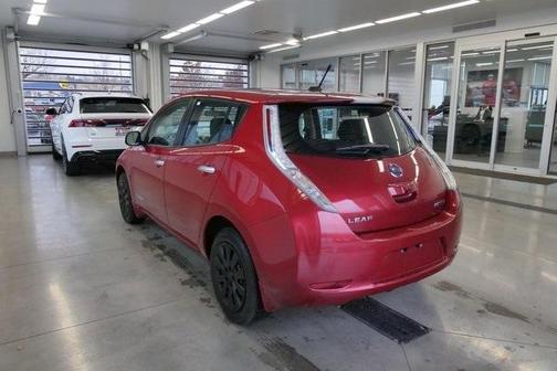 2014 Nissan Leaf S