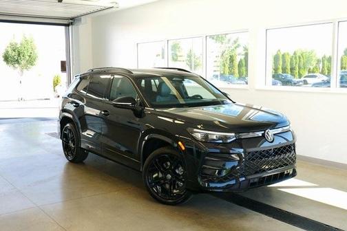 2025 Volkswagen Tiguan 2.0T SE R-Line Black