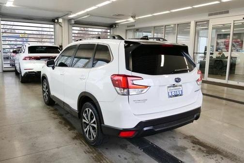 2024 Subaru Forester Limited