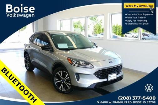 2021 Ford Escape SE