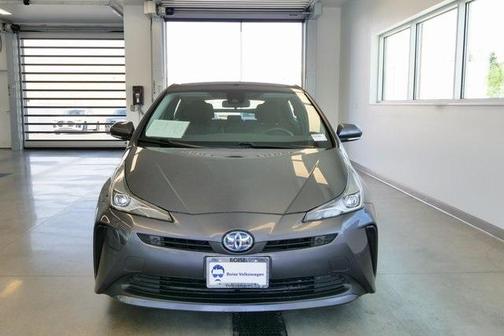 2022 Toyota Prius LE