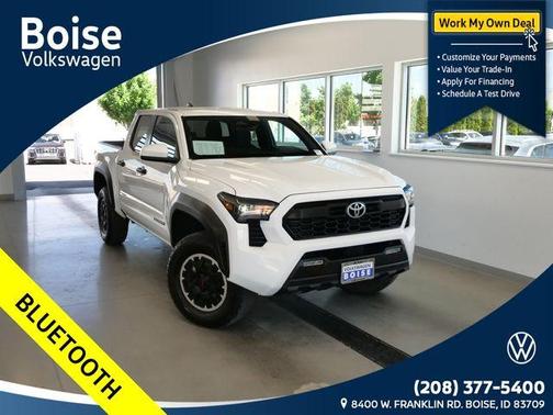 Ice 2024 Toyota Tacoma TRD Off Road