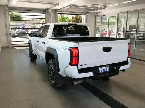 Ice 2024 Toyota Tacoma TRD Off Road