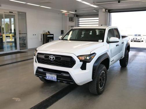 Ice 2024 Toyota Tacoma TRD Off Road