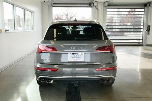 2023 Audi SQ5 3.0T Premium Plus