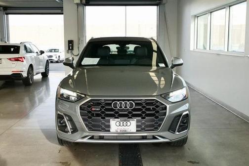 2023 Audi SQ5 3.0T Premium Plus