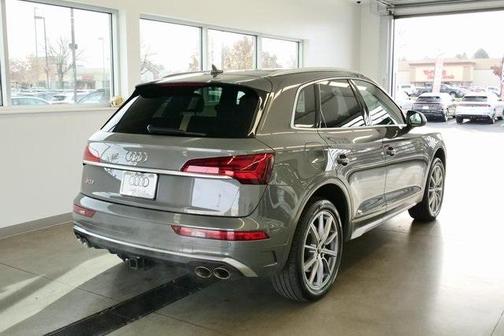 2023 Audi SQ5 3.0T Premium Plus