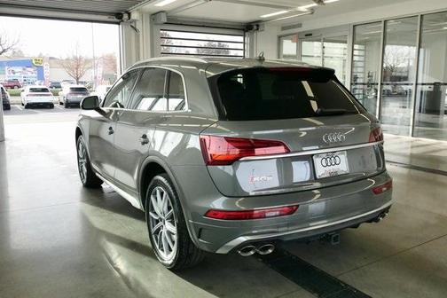 2023 Audi SQ5 3.0T Premium Plus
