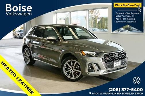 2023 Audi SQ5 3.0T Premium Plus