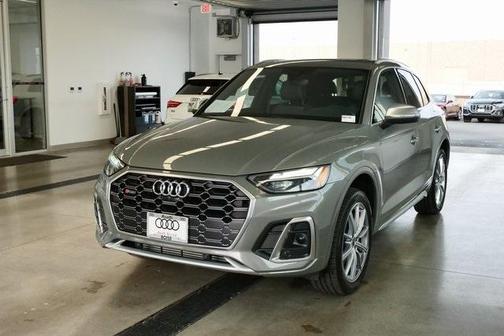 2023 Audi SQ5 3.0T Premium Plus