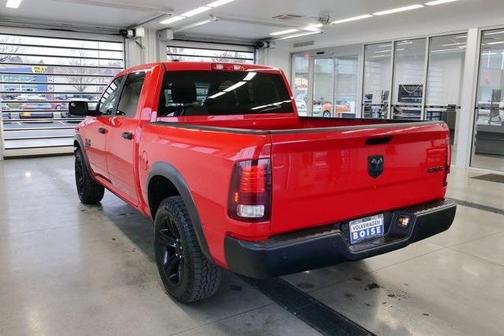 2024 RAM 1500 Classic SLT