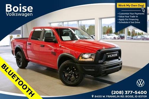 2024 RAM 1500 Classic SLT
