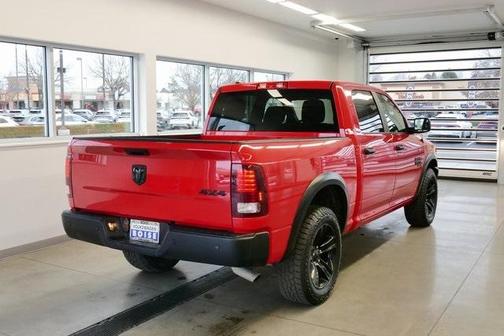 2024 RAM 1500 Classic SLT