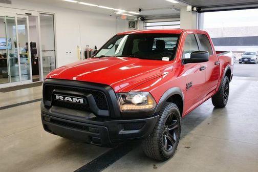 2024 RAM 1500 Classic SLT