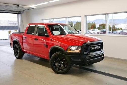 2024 RAM 1500 Classic SLT